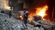 Συρία: Προελαύνουν οι δυνάμεις του Άσαντ στα νότια