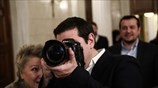 Πρωτοχρονιάτικα κάλαντα στον Πρωθυπουργό