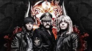 Motorhead: Τέλος εποχής για το θρυλικό συγκρότημα