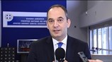Επίσκεψη του Γ. Πλακιωτάκη στο αρχηγείο του Λιμενικού Σώματος