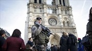 Γαλλία: 100.000 αστυνομικοί επί ποδός εν όψει της Πρωτοχρονιάς