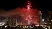 Μεγάλη πυρκαγιά σε ξενοδοχείο στο Ντουμπάι