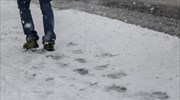 Πρωτοχρονιά με χιόνια και κρύο στην Κύπρο