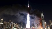 Ντουμπάι: Τα αίτια της φωτιάς στο ξενοδοχείο αναζητούν οι αρχές