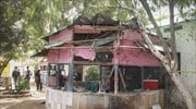 Σομαλία: Τρεις νεκροί σε επίθεση αυτοκτονίας σε δημοφιλές εστιατόριο της πρωτεύουσας