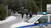 Επιχείρηση εντοπισμού έξι εκδρομέων στην Πάρνηθα