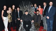 «Game of Thrones»: Ο  έκτος τηλεοπτικός κύκλος  θα προηγηθεί του νέου τόμου
