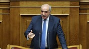 Ευ. Μεϊμαράκης: «Ως εδώ» στην ανεύθυνη πολιτική της κυβέρνησης