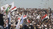 Διαδηλώσεις σε Ιράν και Ιράκ κατά της Σαουδικής Αραβίας