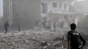 Ενδείξεις χρήσης αερίου σαρίν στη Συρία