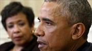 Μέτρα για τον έλεγχο της οπλοκατοχής ανακοινώνει ο Ομπάμα