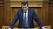 Γ. Βρούτσης: Κάνουν τα Ταμεία έναν αχταρμά