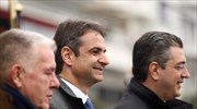 Κυρ. Μητσοτάκης: Το Άγιο Φως να δώσει σ