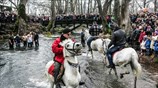 Αγιασμός των υδάτων στη Νάουσα