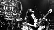 Motörhead: Ζωντανά, μέσω YouTube, το τελευταίο αντίο στον «Lemmy»