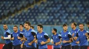 FIFA: Παραμονή στην 41η θέση για Ελλάδα