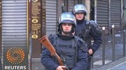 Οπλισμένος άνδρας επιχείρησε να εισβάλει σε αστυνομικό τμήμα στο Παρίσι