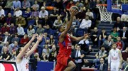 Euroleague: Πρώτες νίκες για Μπαρτσελόνα και ΤΣΣΚΑ Μόσχας