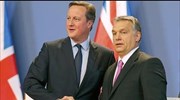 Βίκτορ Όρμπαν: «Οι Ούγγροι της Βρετανίας δεν είναι παράσιτα»