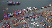 Γερμανία: Αύξηση 7,7% στις εξαγωγές του Νοεμβρίου