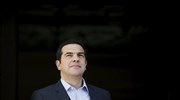 Die Zeit: Τσίπρας, ο ανώτατος των τροϊκανών