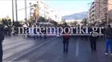 Συνεχίζεται η πορεία του ΠΑΜΕ (upd)