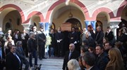 Το «τελευταίο αντίο» στον Μάκη Ψωμιάδη