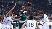 Euroleague: «Τρίποντο» νίκης ο Φελντέιν, ο Παναθηναϊκός 68-66 τη Μάλαγα