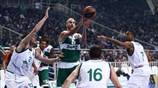 Euroleague: Παναθηναϊκός Μάλαγα 68-66