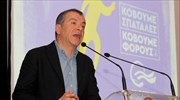 Διάλογο για άρση μονιμότητας στο Δημόσιο ζητεί ο Στ. Θεοδωράκης
