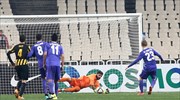 Super League: Ήρωας ο Ανέστης στη νίκη της ΑΕΚ επί της Ξάνθης (2-1)