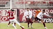 Football League: «Διπλό» στις Σέρρες η Λάρισα