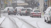 Προβλήματα στη Βόρεια Ελλάδα λόγω του καιρού