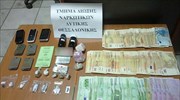 Σύλληψη εμπόρου ναρκωτικών στη Θεσσαλονίκη