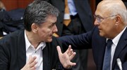 Το βράδυ συναντάται με τον Σαπέν ο Ευ. Τσακαλώτος