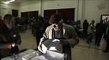 Β' γύρος εκλογών για την ηγεσία της Ν.Δ.