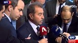 Γ. Τραγάκης: Ανυπόστατα όσα λέγονται για το ποιος προηγείται