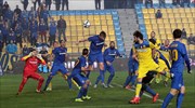 Νικητής ο Παναιτωλικός (2-1) στο ντέρμπι με τον Αστέρα Τρίπολης