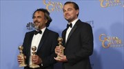 Χρυσές Σφαίρες: Θρίαμβος για την ταινία «The Revenant»