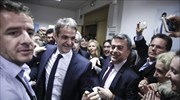 Κυρ. Μητσοτάκης: Σκληρή δουλειά από σήμερα