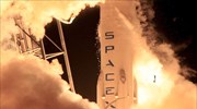 Νέα προσπάθεια προσνήωσης πυραύλου σε ρομποτική πλατφόρμα από την SpaceX