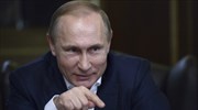 Πούτιν: Πρόωρο να μιλήσουμε για άσυλο στη Ρωσία για τον Άσαντ