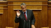 Μ. Βορίδης: Μεγάλη προσωπική νίκη του Κυριάκου Μητσοτάκη