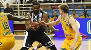 Eurocup: Πρώτη νίκη για ΠΑΟΚ, 88-75 τη Λιμόζ