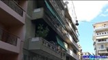 Πυρκαγιά σε διαμέρισμα στου Ζωγράφου - Νεκρός ένας άνδρας