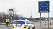 Επεκτείνει τους συνοριακούς ελέγχους στα σύνορα με τη Γερμανία η Δανία