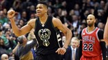 NBA: «Κόκκινο πανί» για τον Γιάννη Αντετοκούνμπο οι... Μπουλς