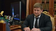 Καντίροφ: «Εχθροί του λαού» η φιλελεύθερη αντιπολίτευση στη Ρωσία