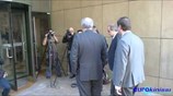 Άφιξη εκπροσώπων της Eldorado Gold στο υπ. Περιβάλλοντος