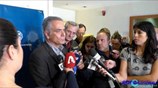 Π. Σκουρλέτης: Διάλογος εφόσον πάρει πίσω τις αποφάσεις για αναστολή η Eldorado